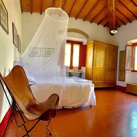 Farmhouse B&B Il Paretaio Barberino di Val dʼElsa Εξωτερικό φωτογραφία