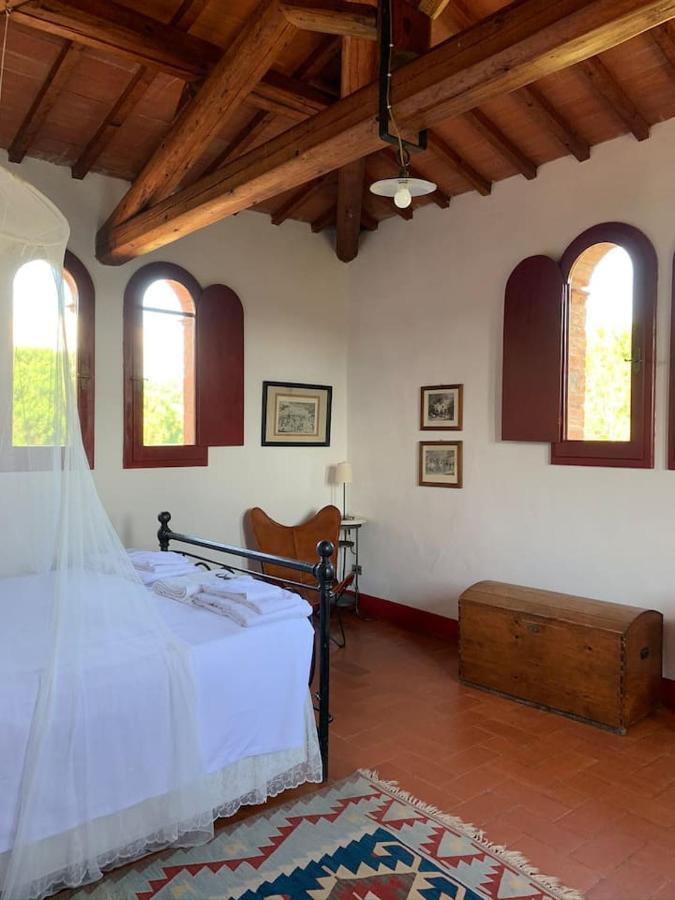 Farmhouse B&B Il Paretaio Barberino di Val dʼElsa Εξωτερικό φωτογραφία