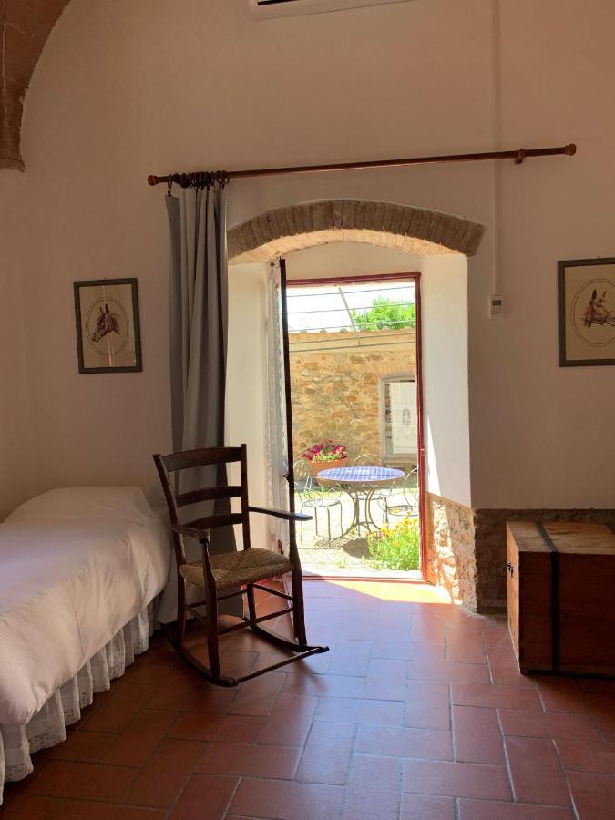 Farmhouse B&B Il Paretaio Barberino di Val dʼElsa Εξωτερικό φωτογραφία