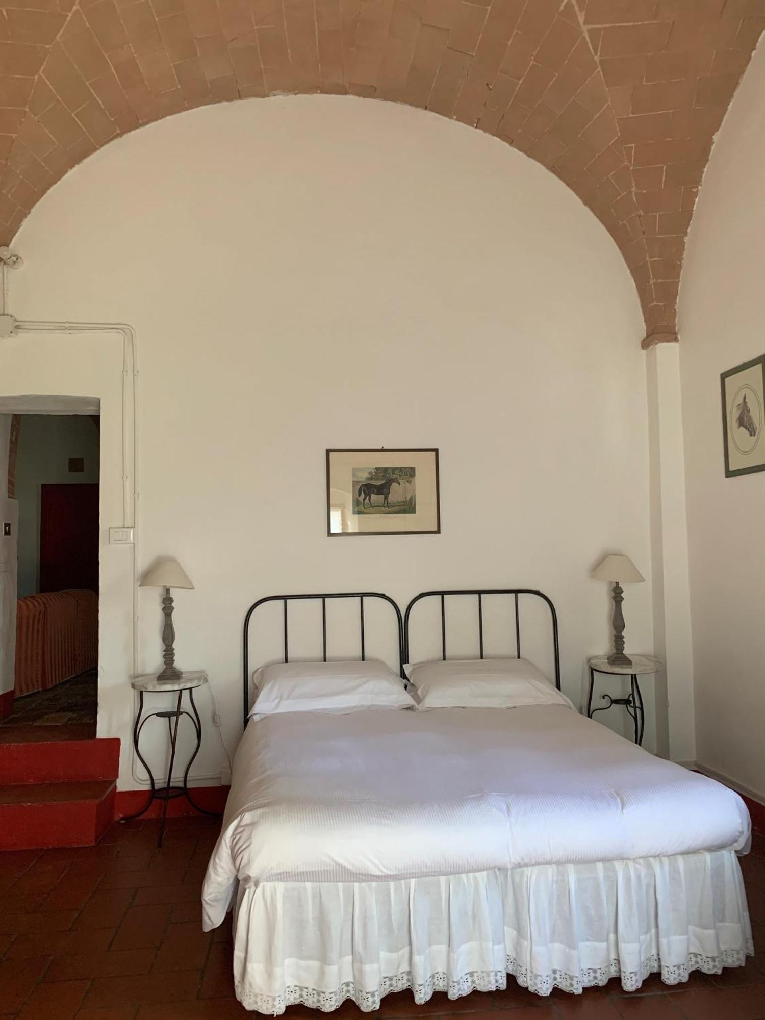 Farmhouse B&B Il Paretaio Barberino di Val dʼElsa Εξωτερικό φωτογραφία