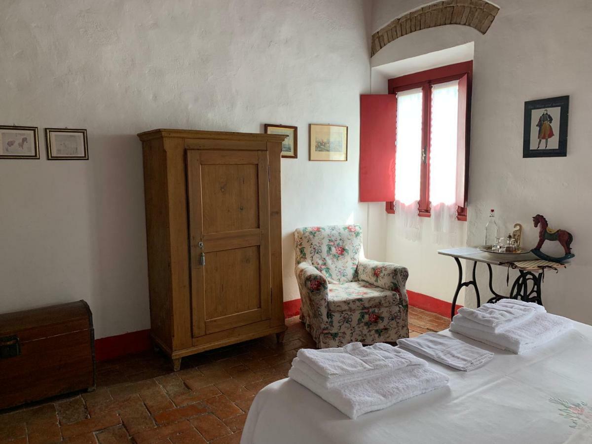 Farmhouse B&B Il Paretaio Barberino di Val dʼElsa Εξωτερικό φωτογραφία