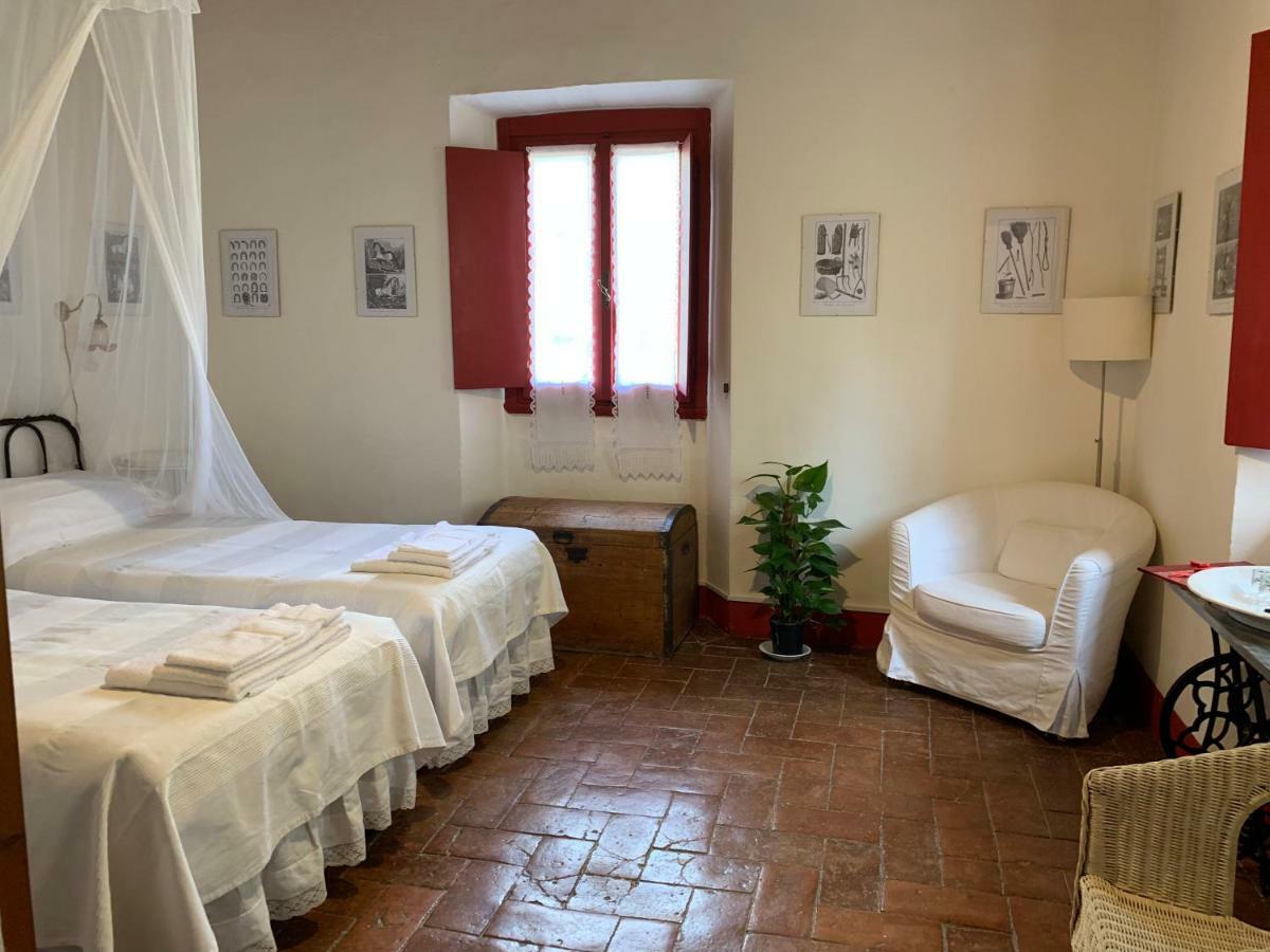 Farmhouse B&B Il Paretaio Barberino di Val dʼElsa Εξωτερικό φωτογραφία