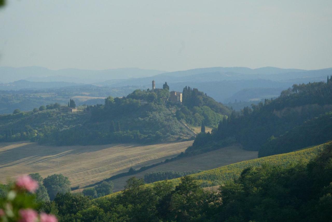 Farmhouse B&B Il Paretaio Barberino di Val dʼElsa Εξωτερικό φωτογραφία