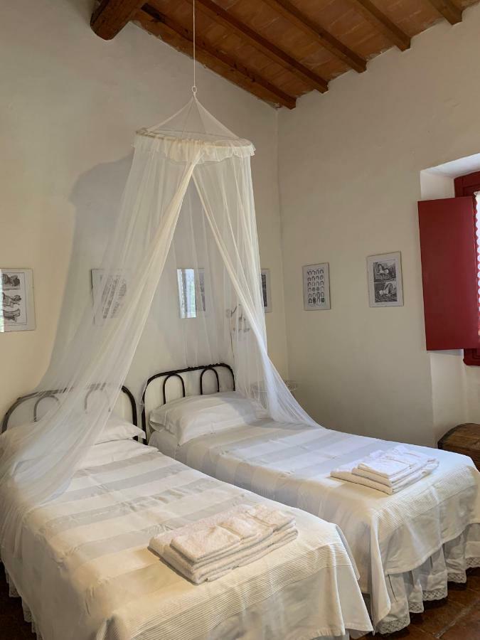 Farmhouse B&B Il Paretaio Barberino di Val dʼElsa Εξωτερικό φωτογραφία