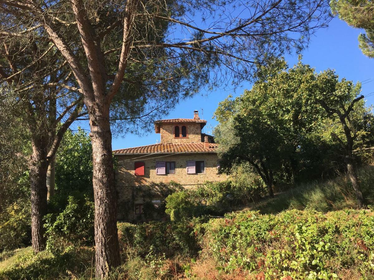 Farmhouse B&B Il Paretaio Barberino di Val dʼElsa Εξωτερικό φωτογραφία