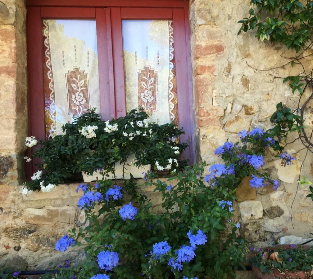 Farmhouse B&B Il Paretaio Barberino di Val dʼElsa Εξωτερικό φωτογραφία