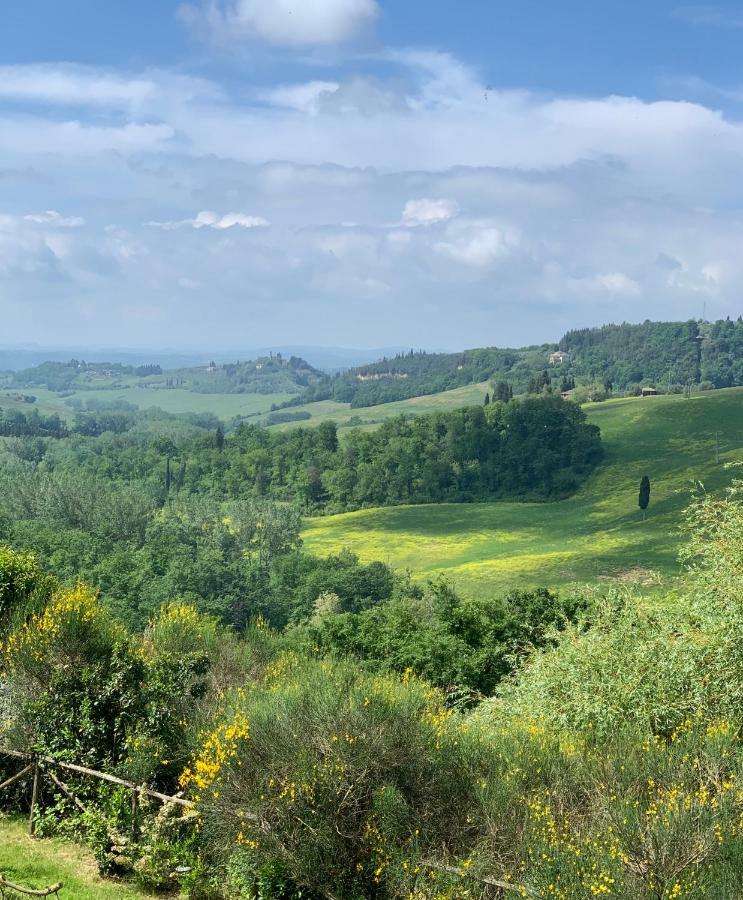 Farmhouse B&B Il Paretaio Barberino di Val dʼElsa Εξωτερικό φωτογραφία