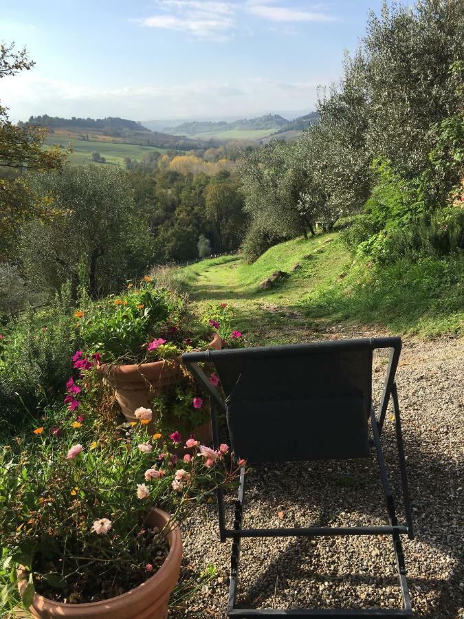 Farmhouse B&B Il Paretaio Barberino di Val dʼElsa Εξωτερικό φωτογραφία