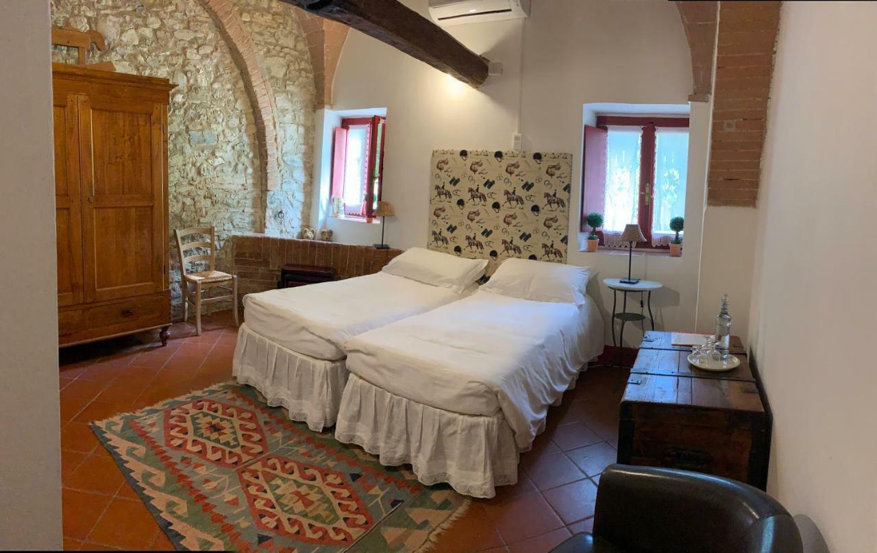 Farmhouse B&B Il Paretaio Barberino di Val dʼElsa Εξωτερικό φωτογραφία