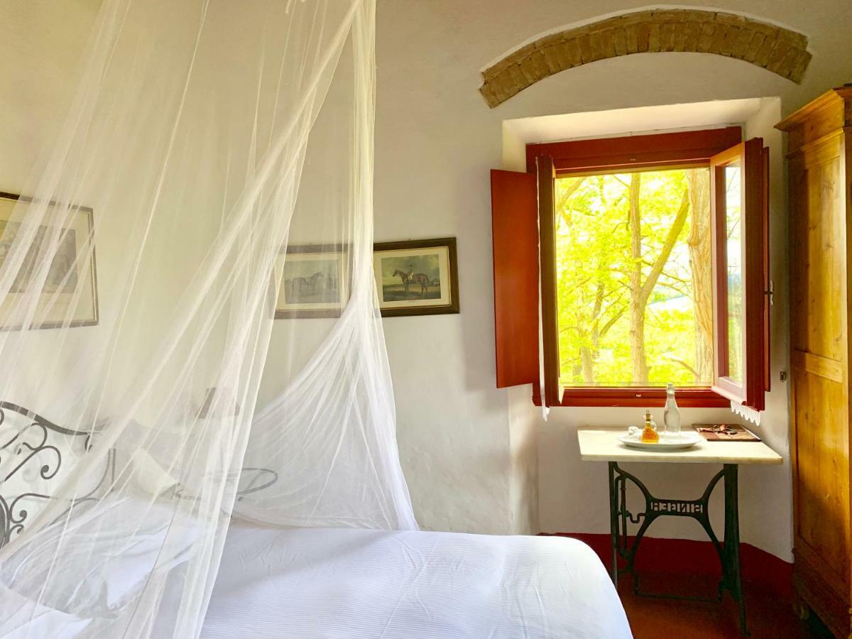 Farmhouse B&B Il Paretaio Barberino di Val dʼElsa Εξωτερικό φωτογραφία